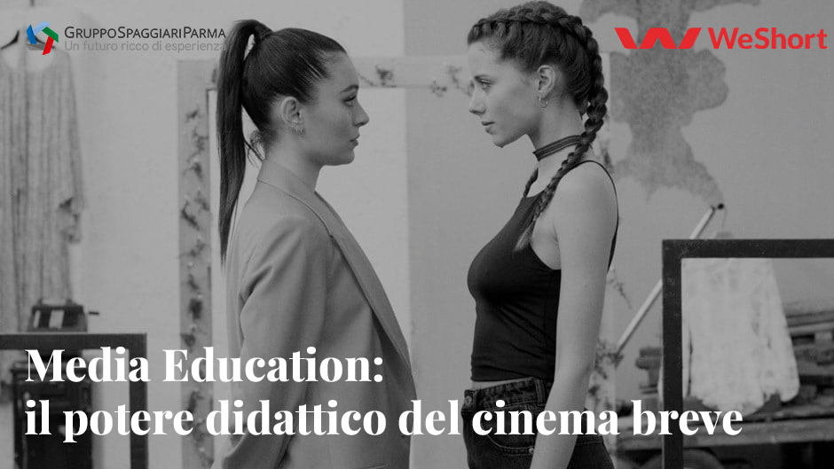 Media education: il potere didattico del cinema breve